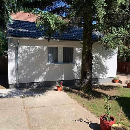 Mineral Apartman Crystal Sostofurdo Kültér fotó